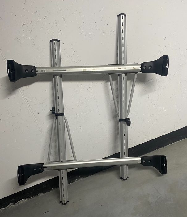 Bagażnik rowerowy belki OEM BMW E81 E87 E90