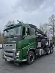 Volvo FH750! 6x4! Super Stan! Komplet ! Bezwypadkowe!  Unikat !!