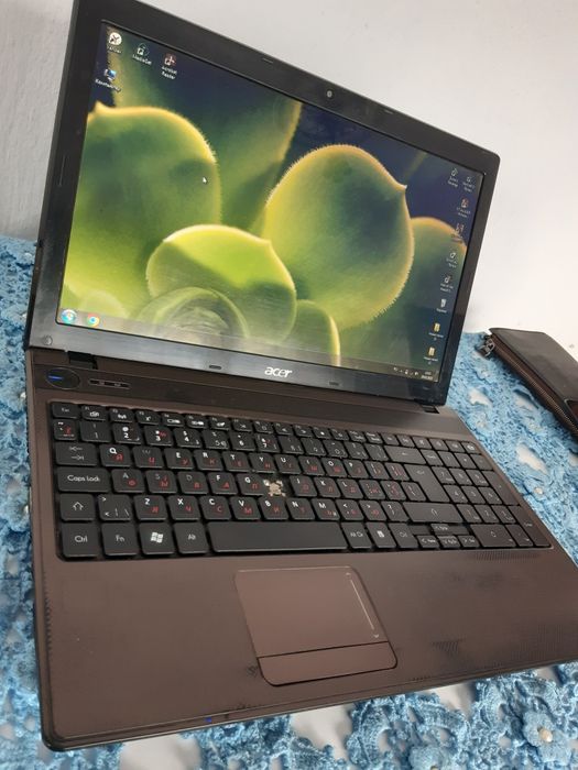 Продам ноутбук Acer