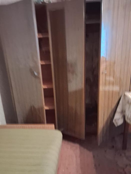 Szafa prl vintage komoda szafka