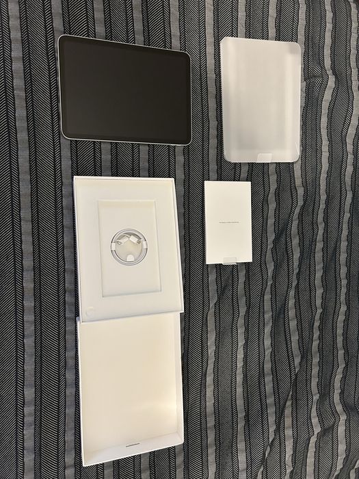 Tablet Ipad 10 64gb prateado