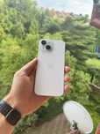 iPhone 15 • Stan Idealny • 89% Bateria • Ładowarka