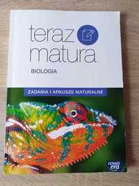 teraz matura. Biologia. Zadania i arkusze maturalne