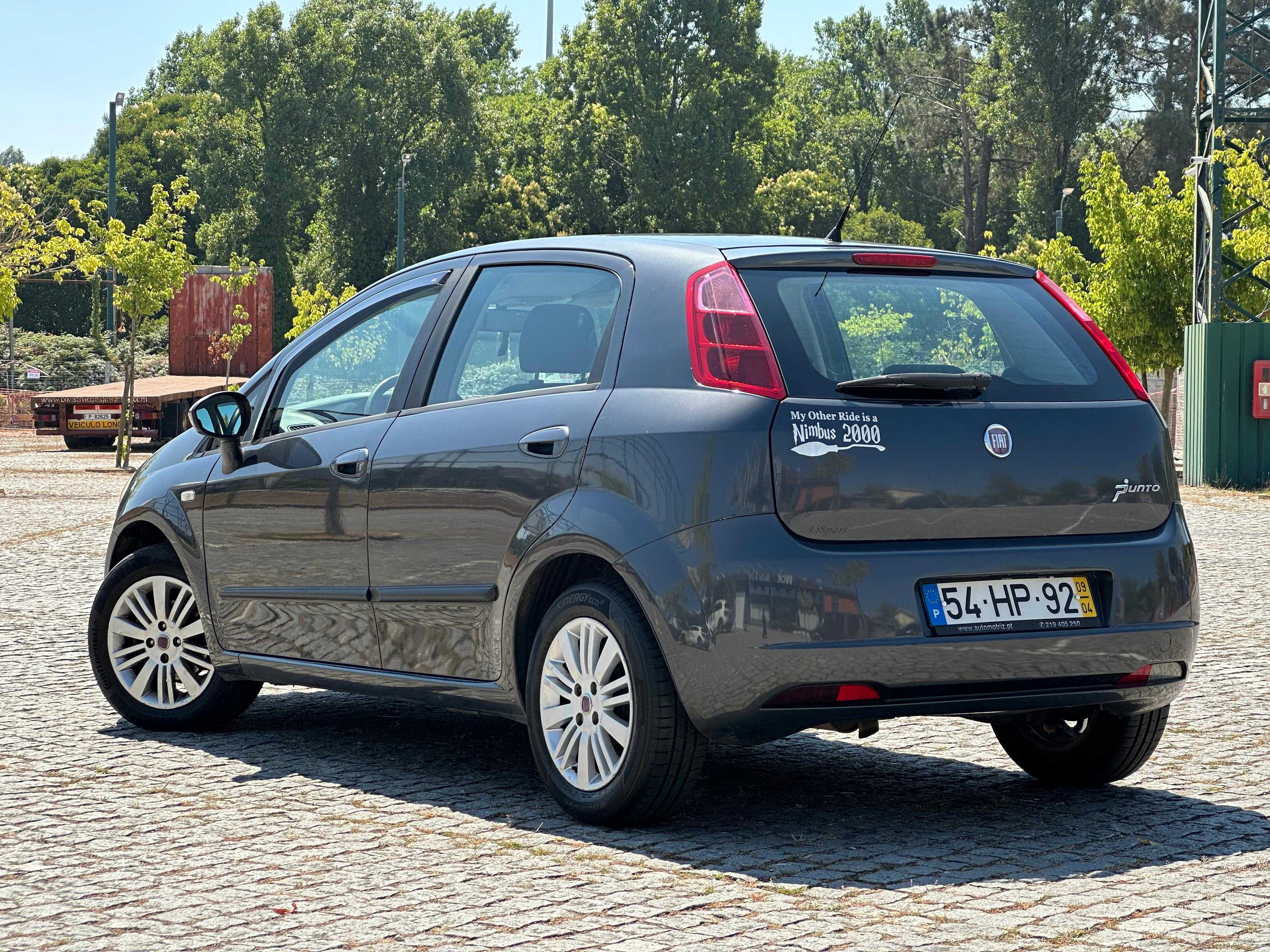 Grande Punto 2009 1.3 .