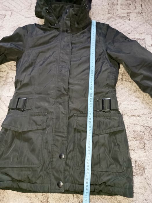 600грн.Нова Зимова куртка непродувайка