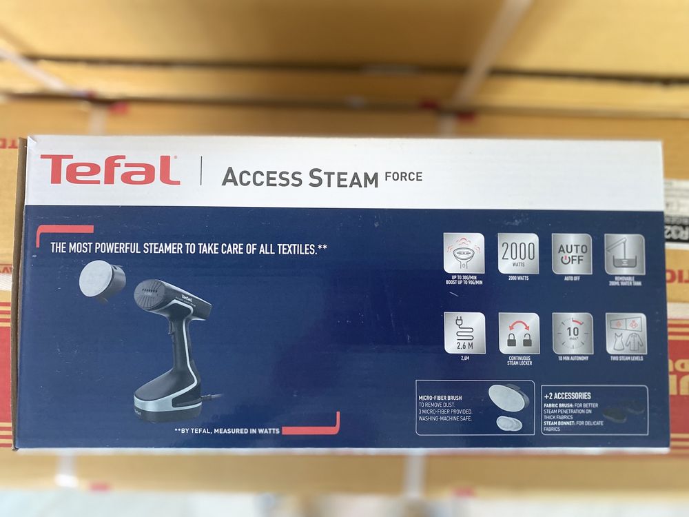 Отпариватель Exclusive Tefal Access Steam