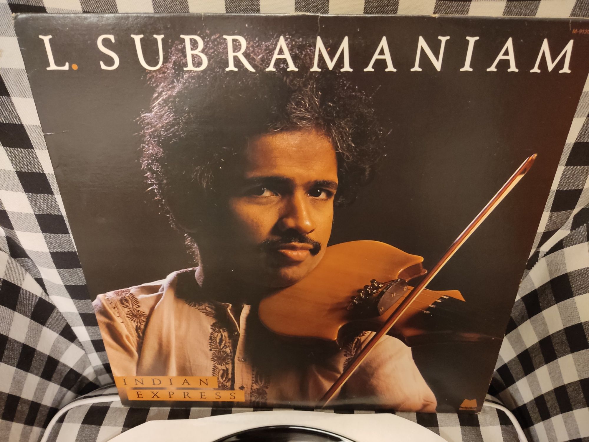 L. Subramaniam LP. USA. NM