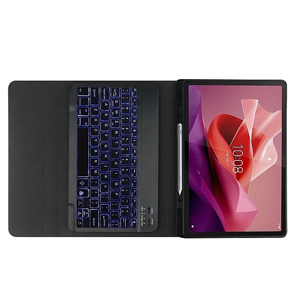 Etui Tech-Protect SC Pen + Keyboard z klawiaturą na Lenovo Tab P12/12.