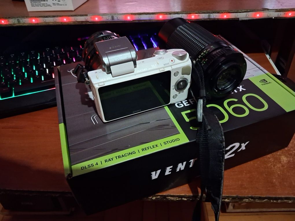 Sony nex 5r Camera