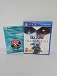Killzone shadow fall ps4 PlayStation 4