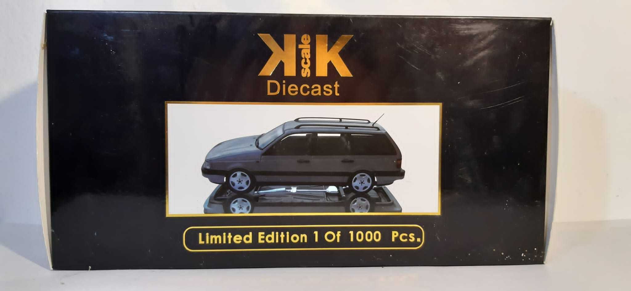 1/18 Vw Passat - KK scale