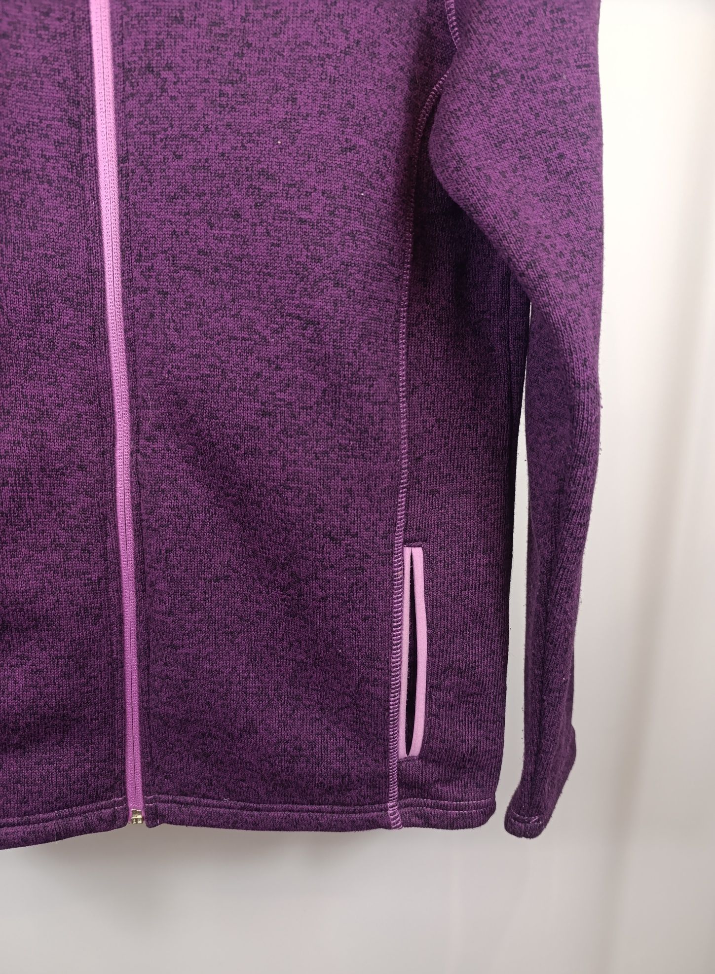 Damska lekka kurtka sportowa bluza softshell wiosna na wiosnę lato r.M