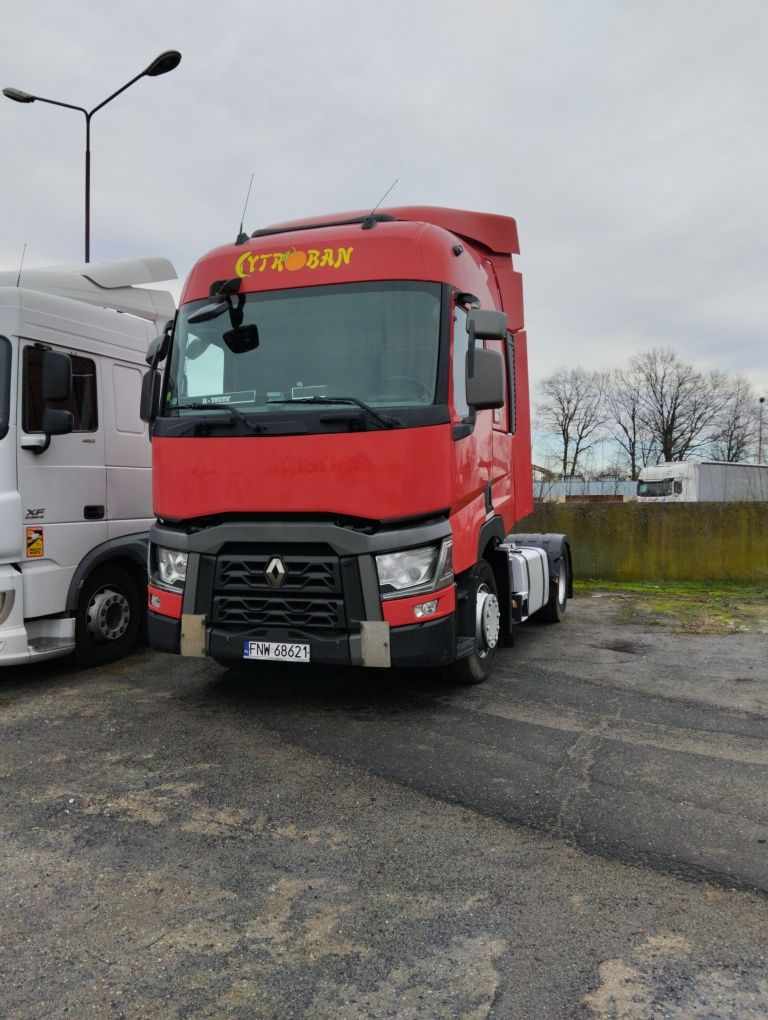 Renault T 460 gotowy do jazdy
