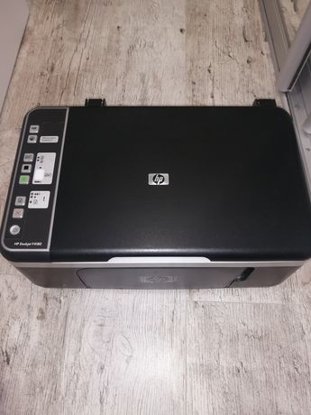 Принтер сканер HP