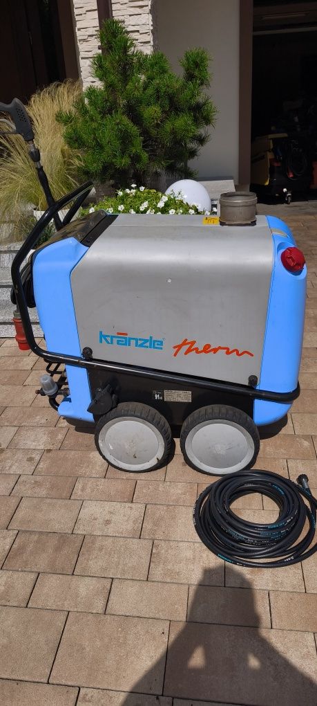 Myjka ciśnieniowa Kranzle Therm 1195-1