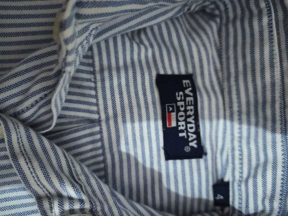 Camisa    menino