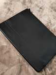 Case etui czarne nowe na laptopa z logo Hugo Boss