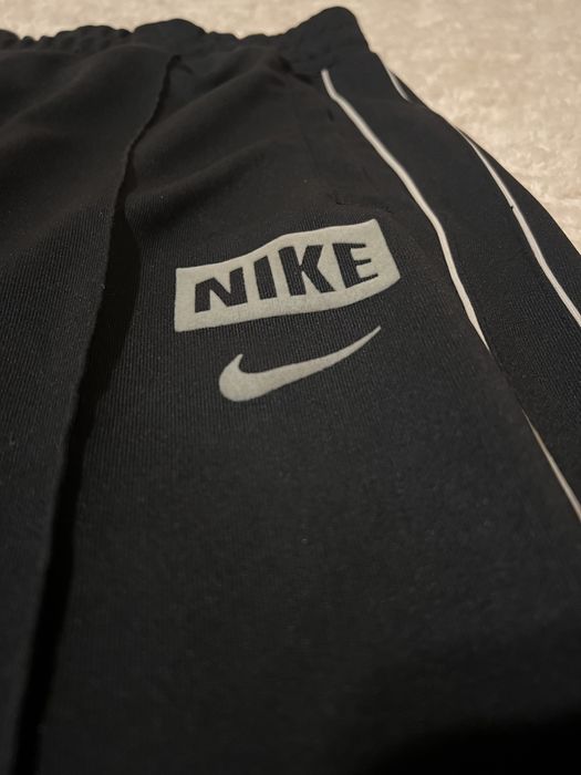 Spodnie dresowe Nike czarne L