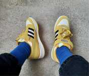 adidas  Forum Low.  Чоловічі кросівки.Нові Оригінал.  Розмір  40  - 46