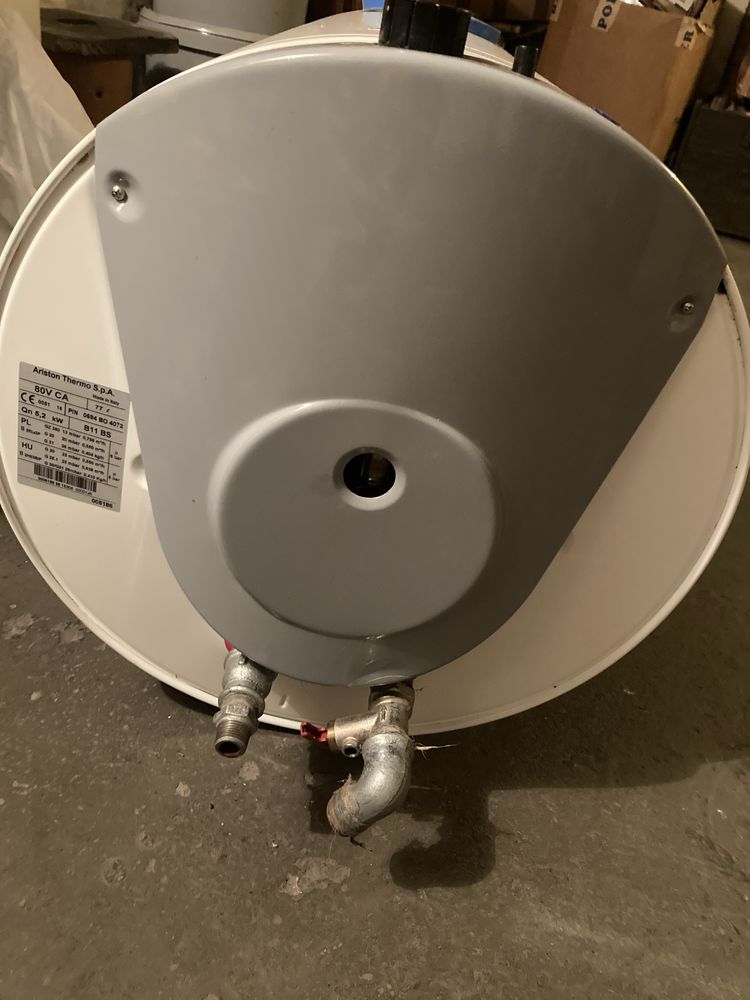 Boiler ariston 5,2 kw