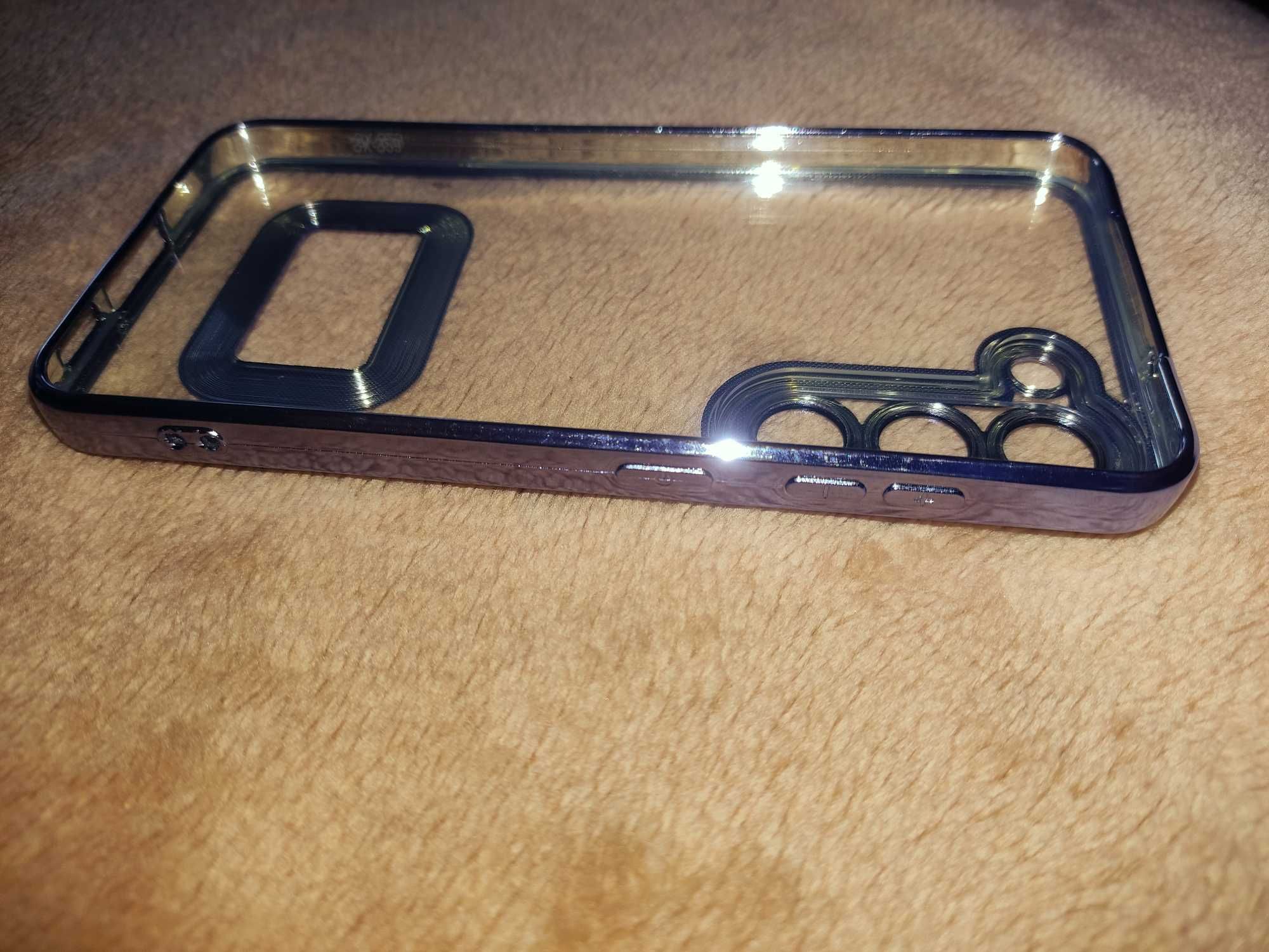 Чохол бампер Samsung Galaxy S23 стильний новий