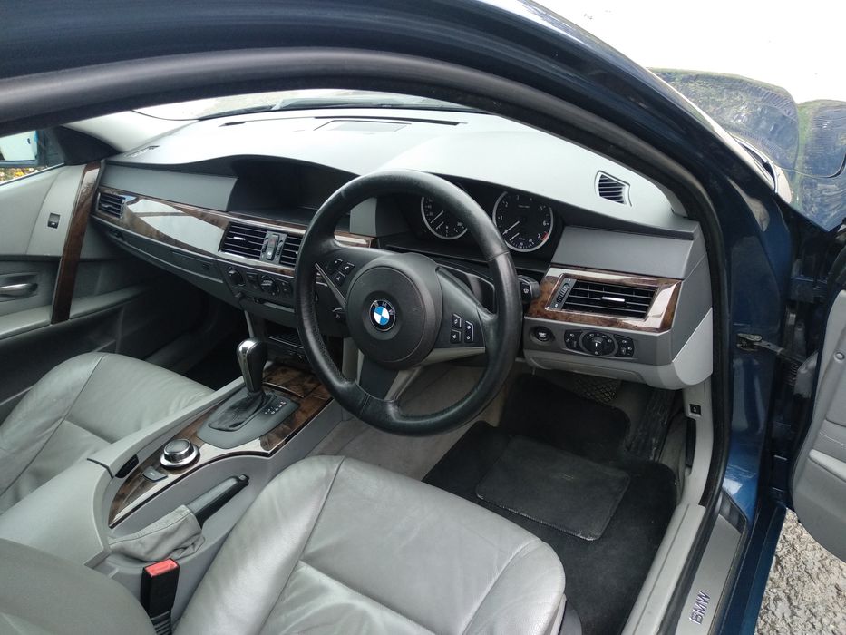 Коробка автомат БМВ е60 6нр19