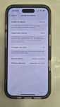 Iphone 16 como Novo - Bateria a 100%