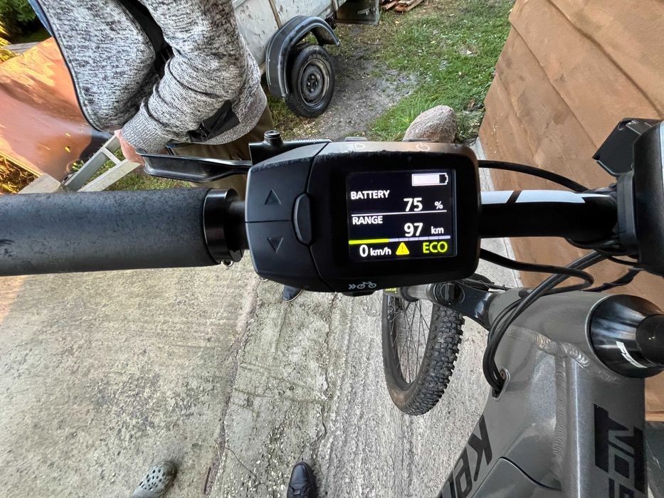 Kellys Tygon R10 Grey M (29") 720Wh