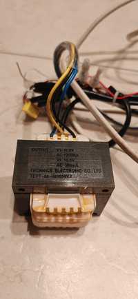 Transformator Technics Electronic V1 = 37,5V  V2 = 20V