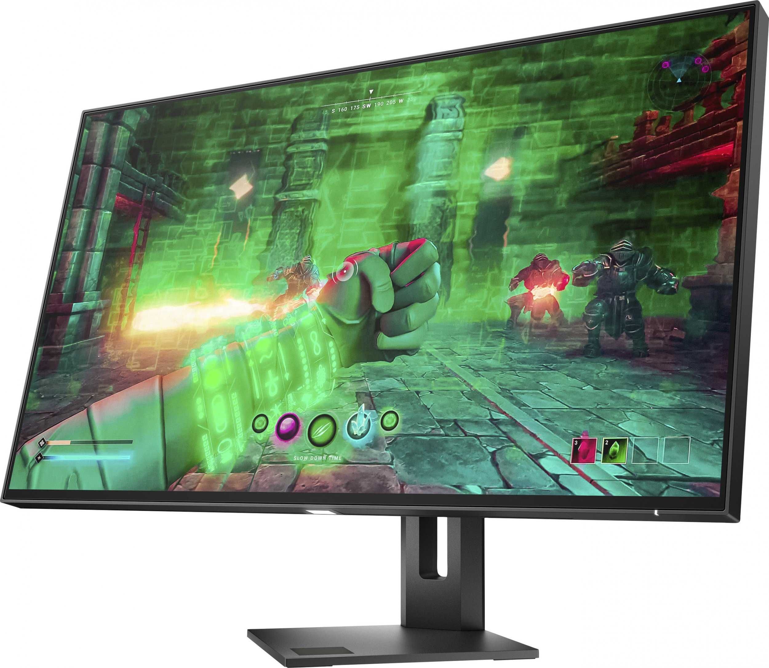 Monitor LED HP Omen Gaming 27u 4K IPS