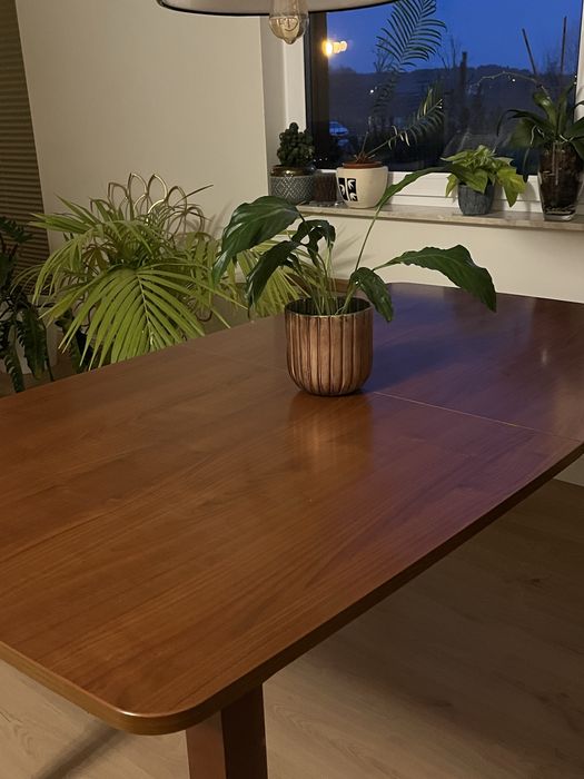 Stół rozkładany 160 cm