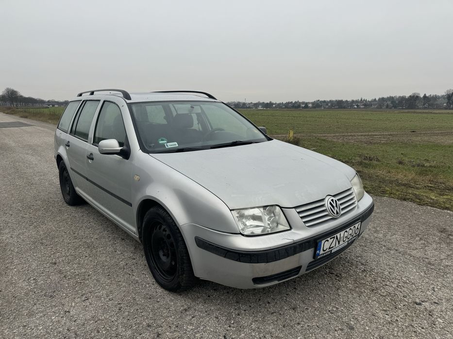 Volkswagen Bora 2000r