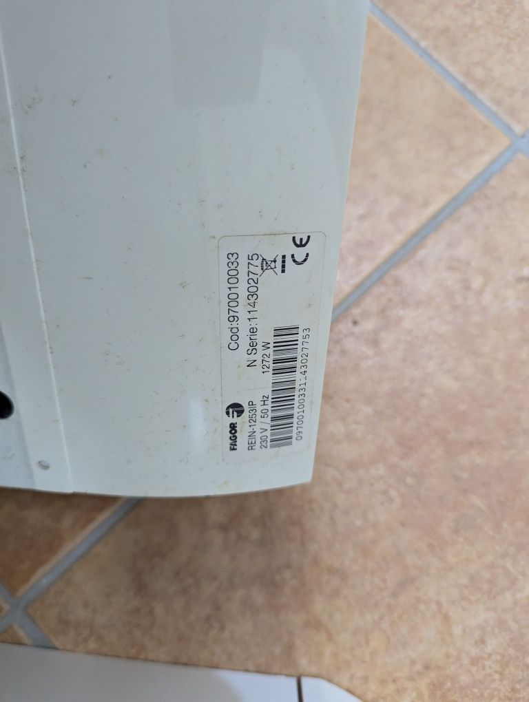 Aquecedores Fagor ( eco innovation plus )