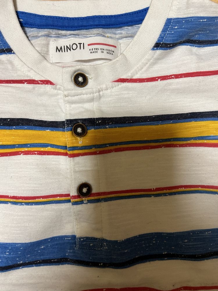 T-shirt Minoti r.110