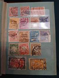 Stare znaczki niemieckie