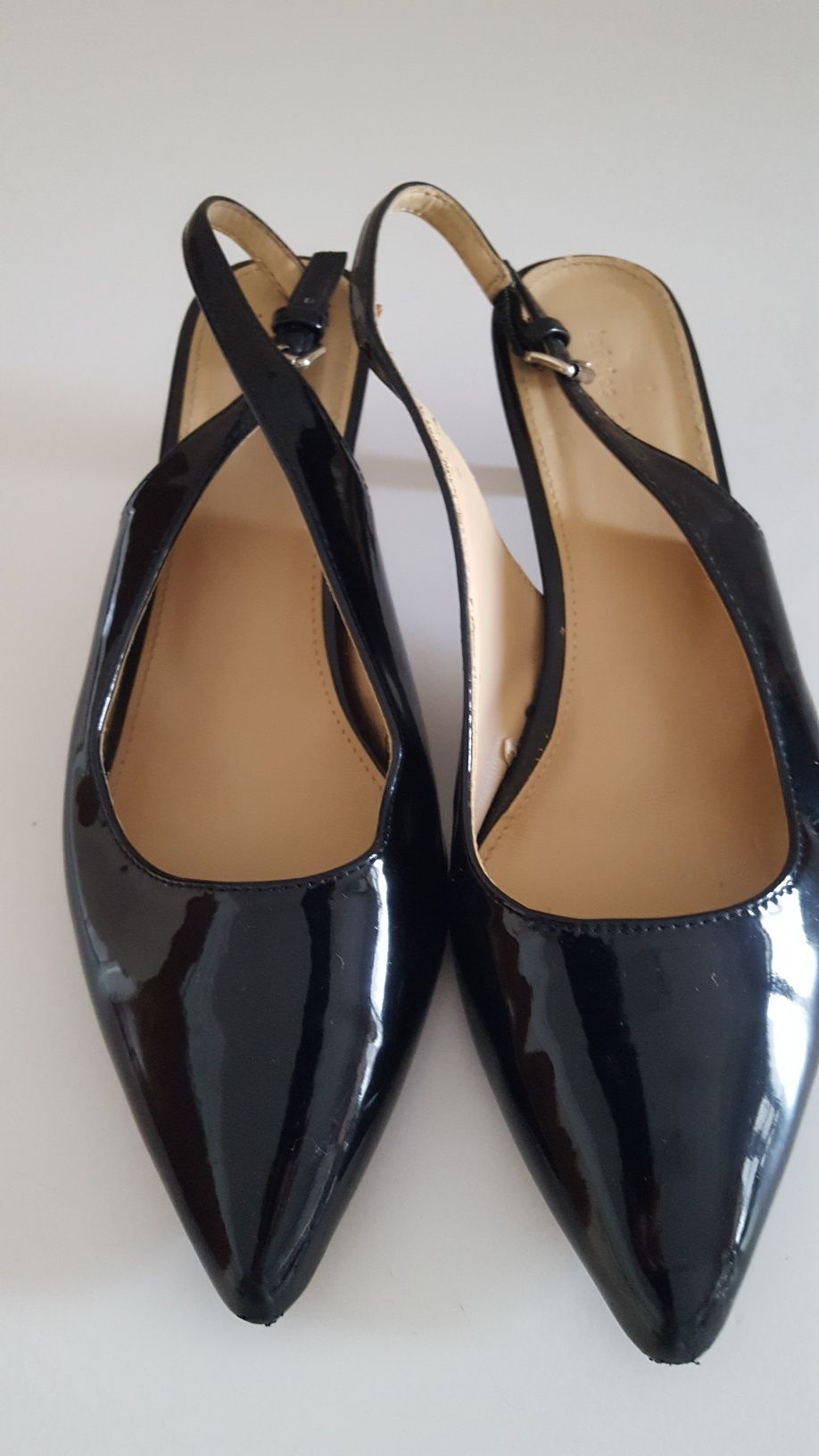 Sapatos tamanho 39 Pretos