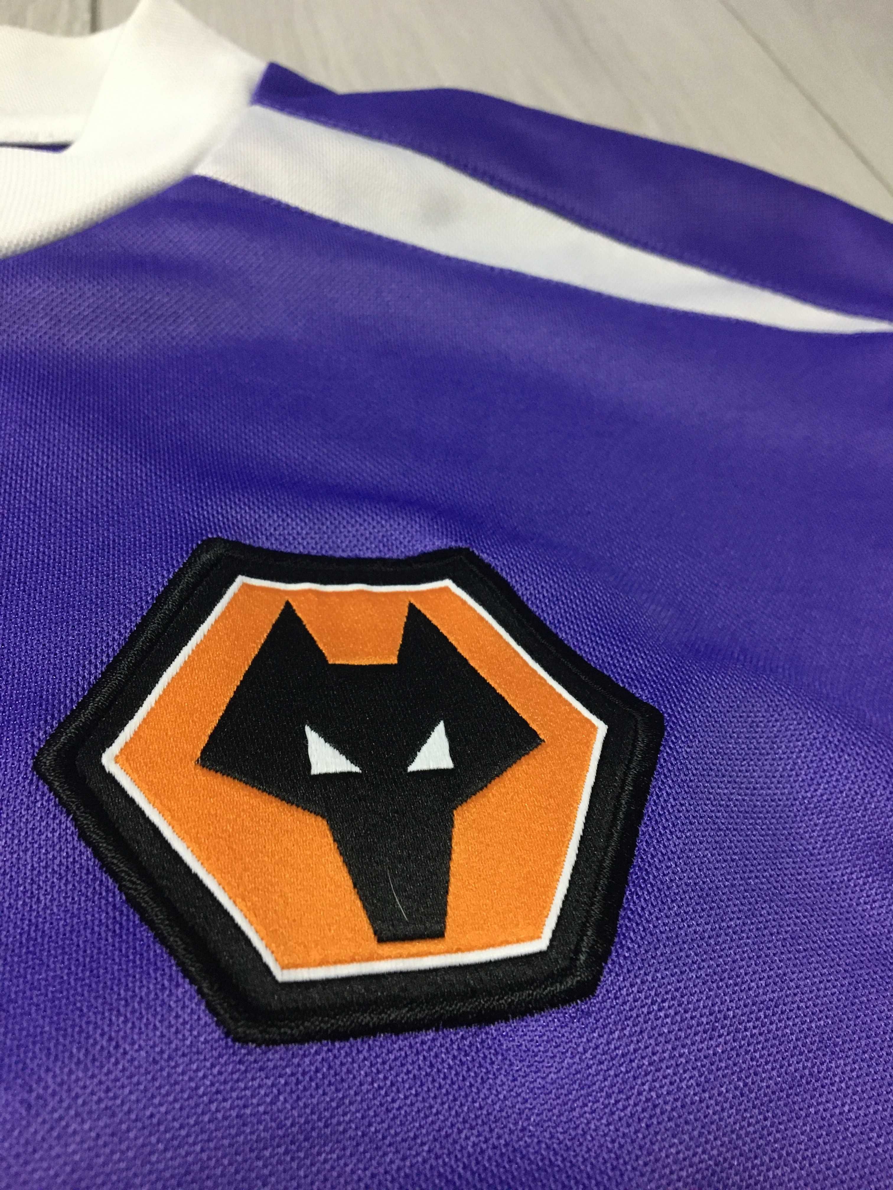 PUMA Wolverhampton r.XL oryginalna koszulka piłkarska męska