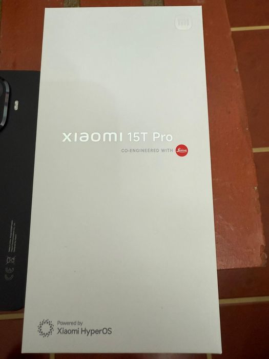 Xiaomi 15t pro 1t