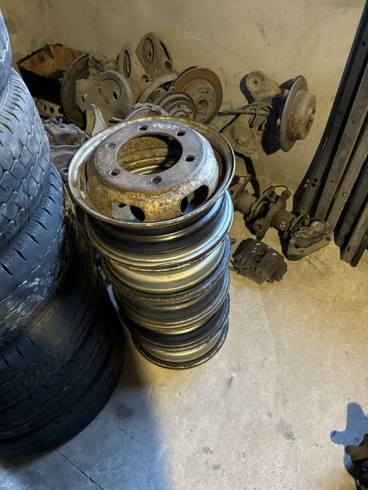 диски спринтер лт віто