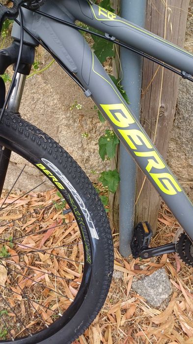 Bicicleta Berg Track 40