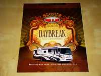 Katalog reklamowy Damon Daybreak 2009