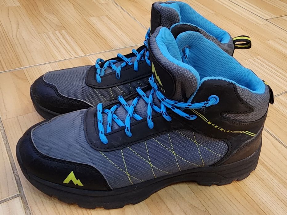 Ботинки демісезонні на хлопчика