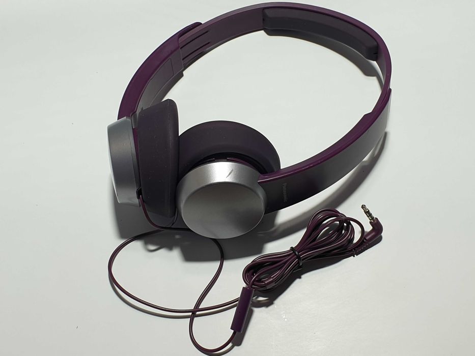 навушники Panasonic RP-H +мікрофон
