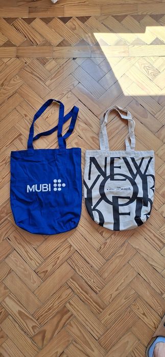 Tote canvas bags