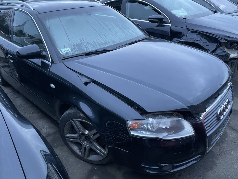 Na części Audi A4 B7 Avant quattro 3.0 TDI BKN skrzynia HNL lak LZ9Y