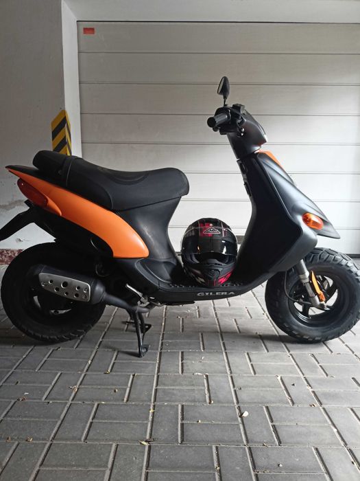 Gilera Stalker 50 2t