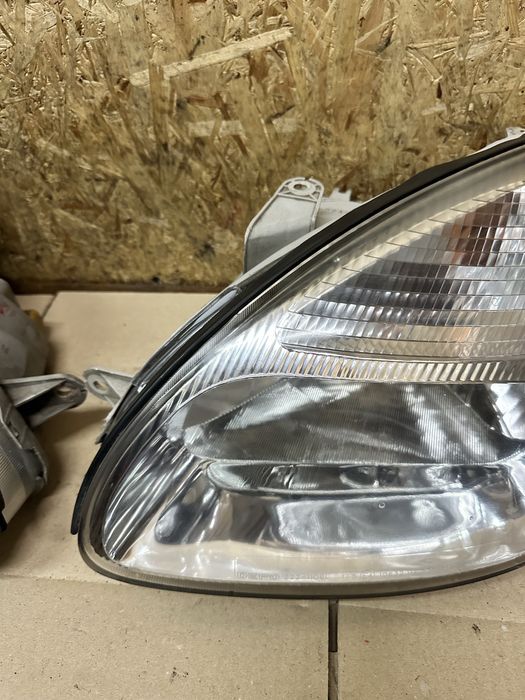 Передні фари Daewoo Nubira ІІ Део Нубіра 2 1999-2004