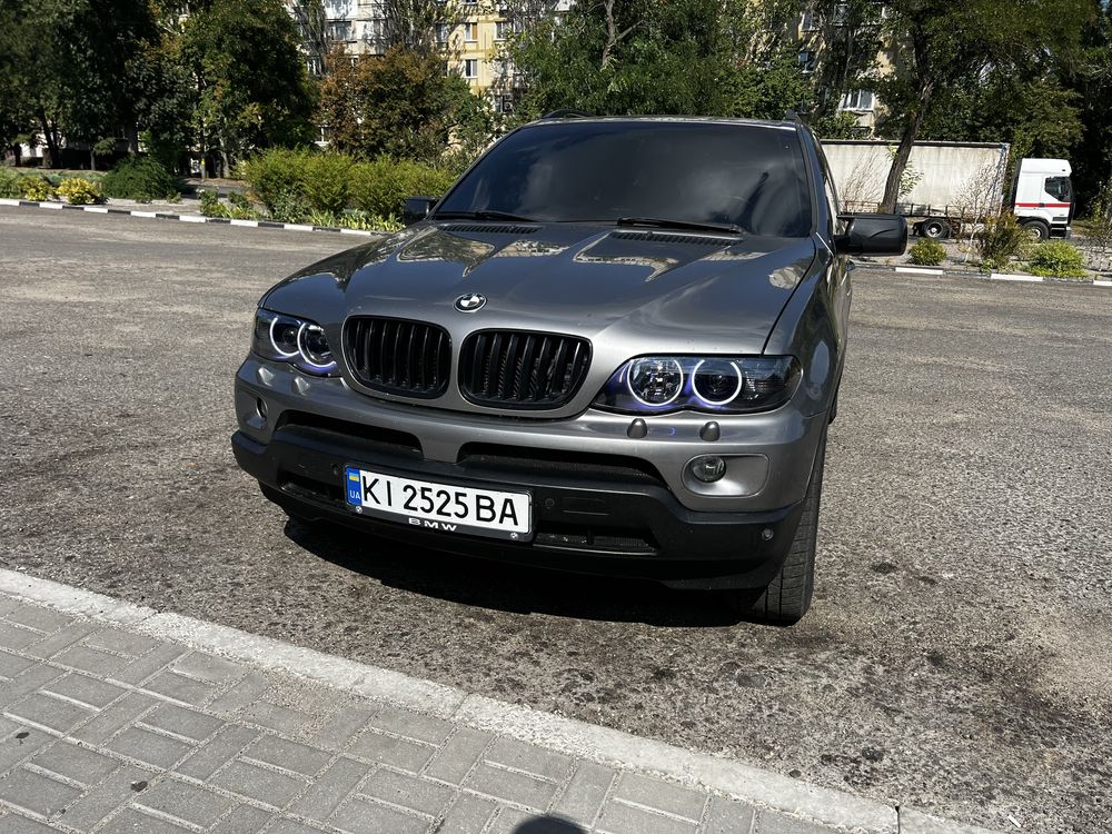BMW X5 e53 3.0 Diesel