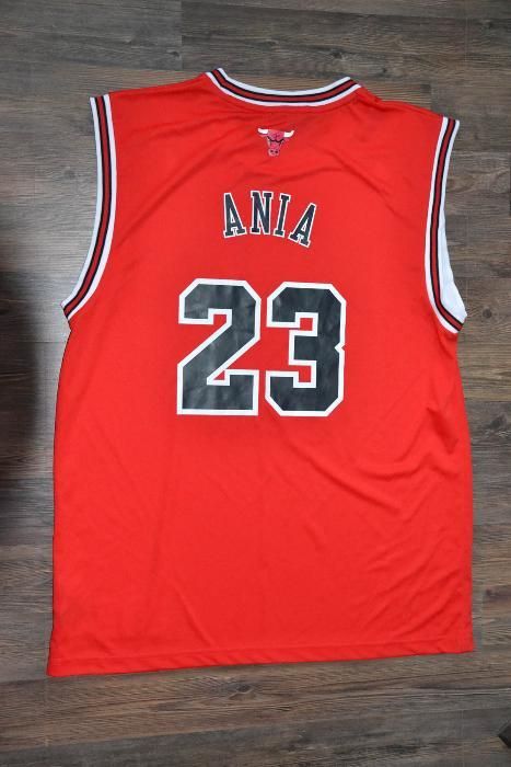 koszulka Chicago Bulls 23 - ANIA !! XL