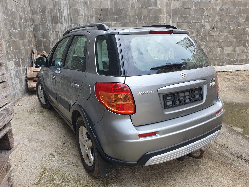 Suzuki sx4 1.6 diesel
